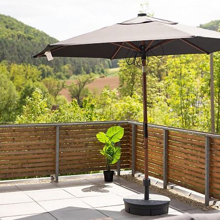Die Entspannendste Wohnung Am Edersee - Spa Sauna Edertal Exterior foto